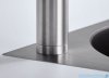 Blanco Linee-s bateria wysokociśnieniowa kolor: chrom  517591